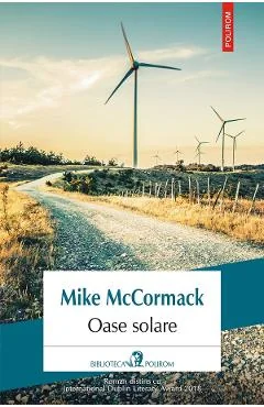 Ebook Oase Solare - Mike McCormack