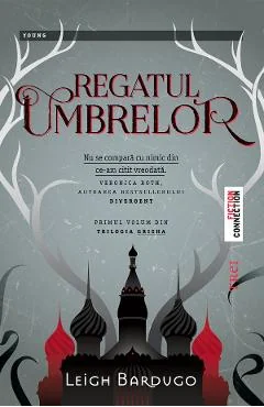 Ebook Regatul Umbrelor - Leigh Bardugo