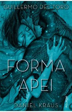 Ebook Forma Apei - Daniel Kraus