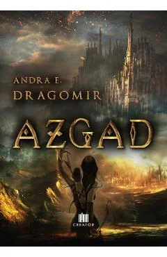 Ebook Azgad - Andra E. Dragomir