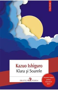 Ebook Klara Si Soarele - Kazuo Ishiguro