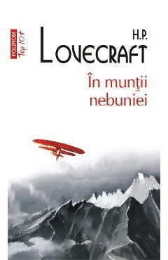 Ebook In Muntii Nebuniei - H.P. Lovecraft