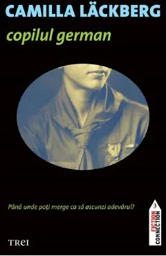 Ebook Copilul German - Camilla Lackberg