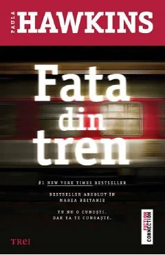 Ebook Fata Din Tren - Paula Hawkins
