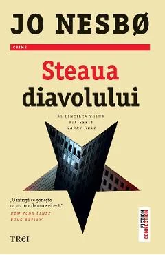 Ebook Steaua Diavolului - Jo Nesbo