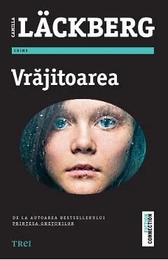 Ebook Vrajitoarea - Camilla Lackberg