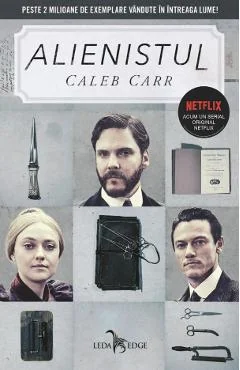 Ebook Alienistul - Caleb Carr