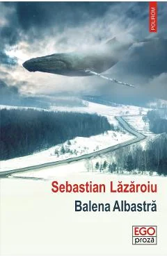 Ebook Balena Albastra
