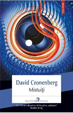 Ebook Mistuiti - David Cronenberg