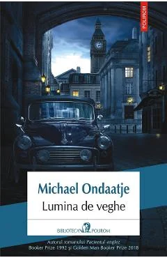 Ebook Lumina De Veghe - Michael Ondaatje