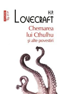Ebook Chemarea Lui Cthulhu Si Alte Povestiri - H.P. Lovecraft