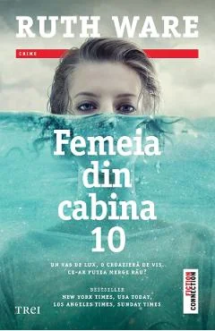 Ebook Femeia Din Cabina 10 - Ruth Ware