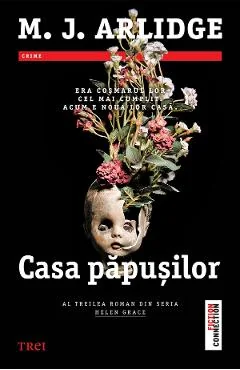 Ebook Casa Papusilor - M. J. Arlidge