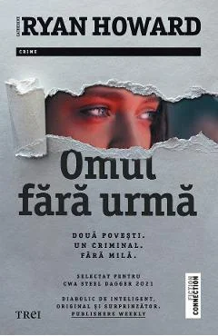 Ebook Omul Fără Urmă - Catherine Ryan Howard