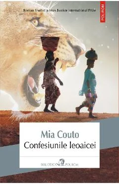 Ebook Confesiunile Leoaicei - Mia Couto