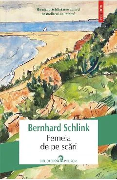 Ebook Femeia De Pe Scari