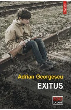 Ebook Exitus - Adrian Georgescu