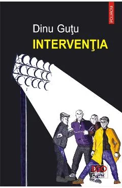 Ebook Interventia - Dinu Gutu