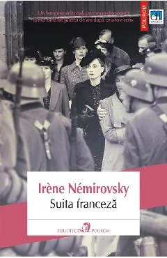 Ebook Suita Franceza - Irene Nemirovsky