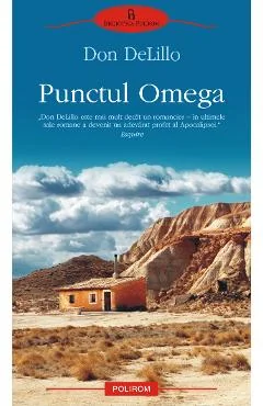 Ebook Punctul Omega - Don Delillo