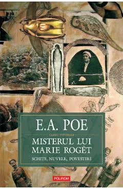 Ebook Misterul Lui Marie Roget - Edgar Allan Poe