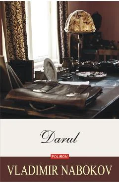 Ebook Darul - Vladimir Nabokov