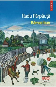 Ebook Ramas-Bun - Radu Parpauta