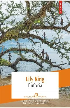 Ebook Euforia - Lily King