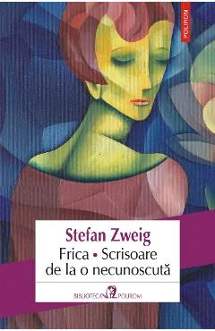 Ebook Frica. Scrisoare De La O Necunoscuta - Stefan Zweig