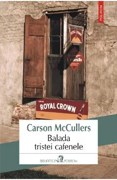 Ebook Balada Tristei Cafenele