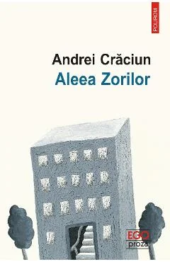 Ebook Aleea Zorilor - Andrei Craciun