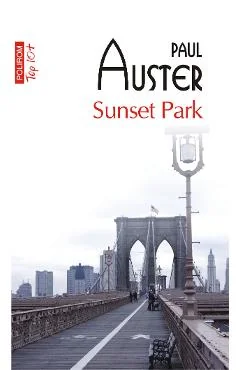 Ebook Sunset Park - Paul Auster