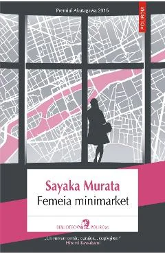 Ebook Femeia Minimarket - Sayaka Murata