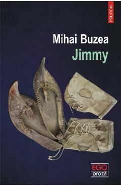 Ebook Jimmy - Mihai Buzea