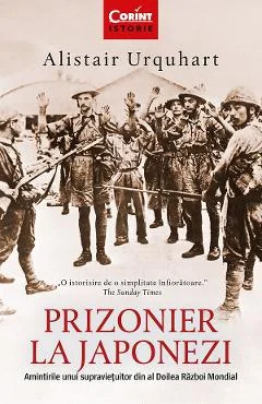 Ebook Prizonier La Japonezi - Alistair Urquhart