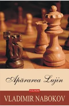 Ebook Apararea Lujin - Vladimir Nabokov