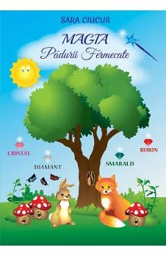 Ebook Magia Pădurii Fermecate