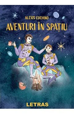 Ebook Aventuri In Spatiu - Alexis Cochino
