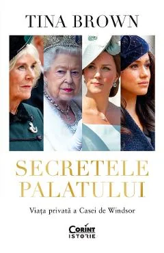 Ebook Secretele Palatului. Viața Privată A Casei De Windsor