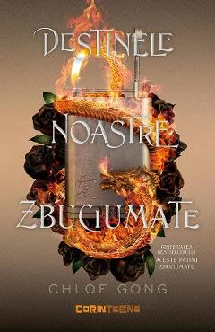 Ebook Destinele Noastre Zbuciumate. Seria Aceste Patimi Zbuciumate, Vol. 2