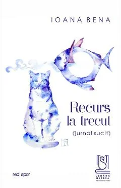 Ebook Recurs La Trecut. Jurnal Sucit - Ioana Bena