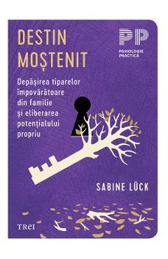 Ebook Destin Moștenit - Sabine Luck