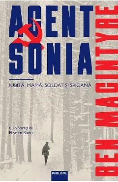 Ebook Agent Sonia