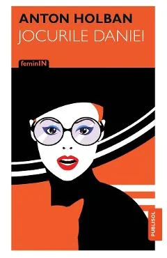 Ebook Jocurile Daniei - Anton Holban