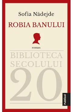 Ebook Robia Banului - Sofia Nadejde