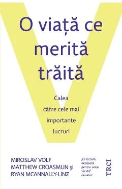 Ebook O Viață Ce Merită Trăită