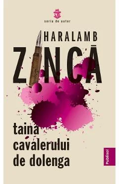 Ebook Taina Cavalerului De Dolenga
