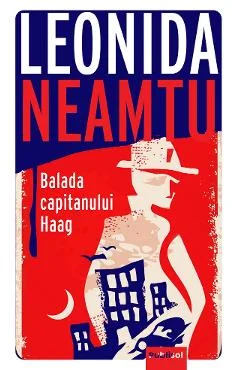 Ebook Balada Căpitanului Haag