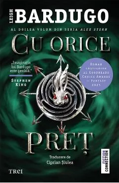 Ebook Cu Orice Pret. Seria Alex Stern Vol. 2