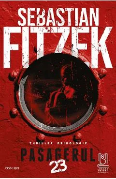 Ebook Pasagerul 23 - Sebastian Fitzek